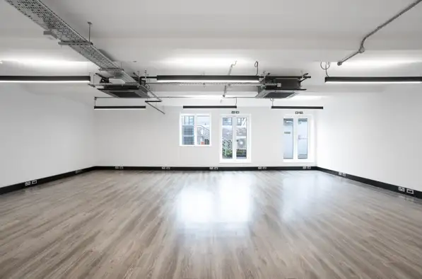 Office space to rent at Cargo Works, 1 - 2 Hatfields, Waterloo, London, unit ET.411, 866 sq ft (80 sq m).j