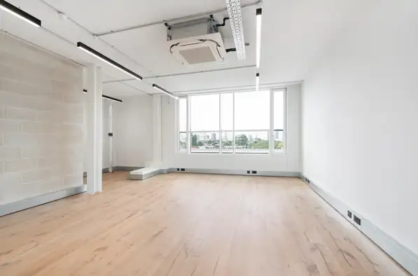 Office space to rent at Leroy House, 436 Essex Rd, London, N1 3QP, unit LY.508, 426 sq ft (40 sq m).