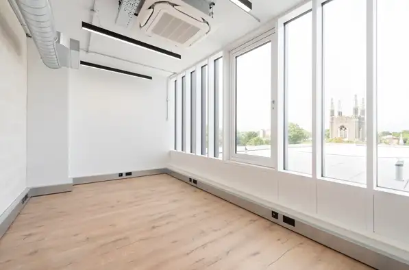 Office space to rent at Leroy House, 436 Essex Rd, London, N1 3QP, unit LY.501, 182 sq ft (17 sq m).