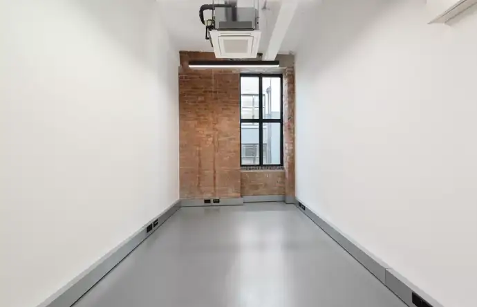 Office space to rent at Mare Street Studios, 203/213 Mare Street, Hackney, London, unit MS.202, 786 sq ft (73 sq m).