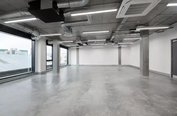 Office space to rent at Vox Studios, 1-45 Durham Street, Vauxhall, London, SE11 5JH, unit WS.V305, 1056 sq ft (98 sq m)