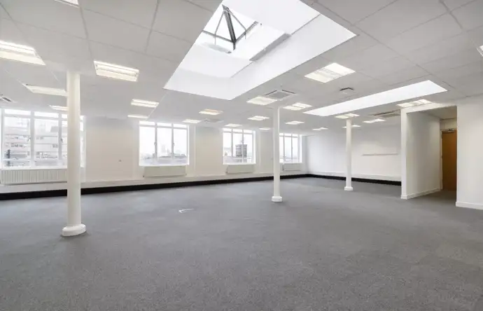 Office space to rent at China Works, Black Prince Road, Vauxhall, London, unit SB.420, 1550 sq ft (144 sq m). 