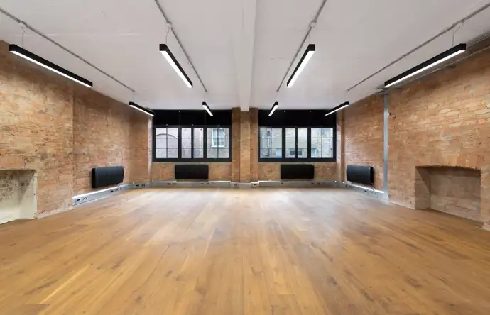 Office space to rent at Archer Street Studios, 10/11 Archer Street, Soho, London, W1D 7AZ, unit AE.17, 778 sq ft (72 sq m)