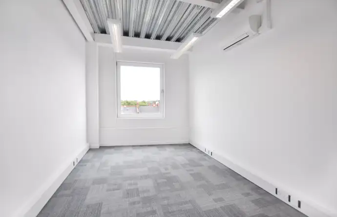 Office space to rent at Canalot Studios, 222 Kensal Road, Westbourne Park, London, W10 5BN, unit CN.302, 149 sq ft (14 sq m)