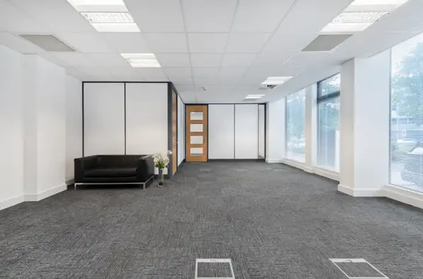 Office space to rent at The Mille, Great West Road, Brentford, MB.GEA, 858 sq ft (80 sq m).