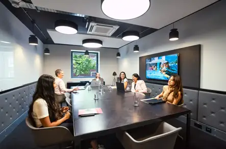 Scholar Meeting Room, Gray's Inn