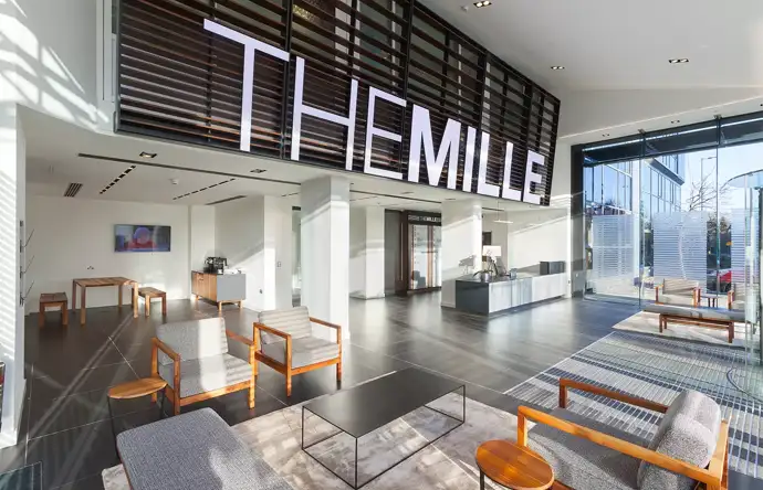 The Mille, 1000 Great West Road, Brentford, London