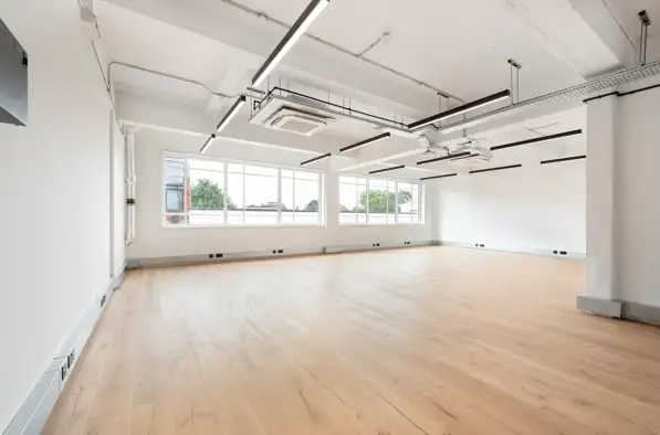 Office space to rent at Leroy House, 436 Essex Rd, London, N1 3QP, unit LY.305, 854 sq ft (79 sq m).