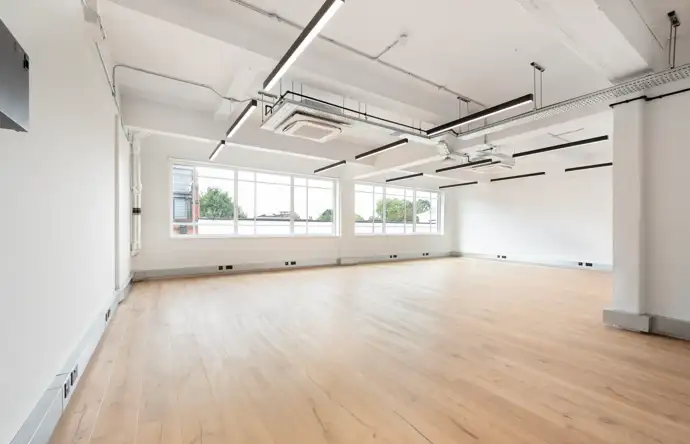 Office space to rent at Leroy House, 436 Essex Rd, London, N1 3QP, unit LY.305, 854 sq ft (79 sq m).