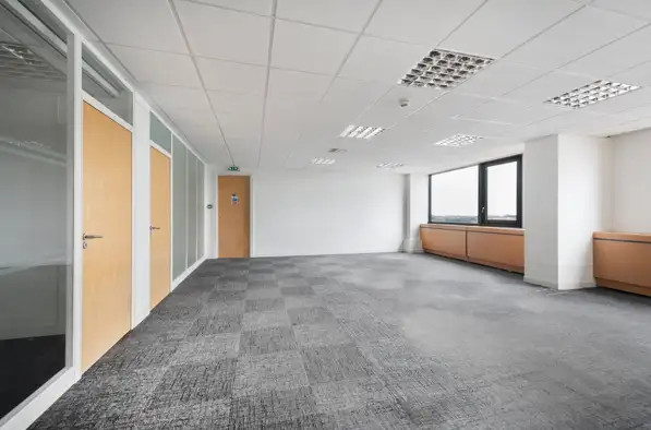 Office space to rent at The Mille, Great West Road, Brentford, MB.10WR, 1,312 sq ft (122 sq m).