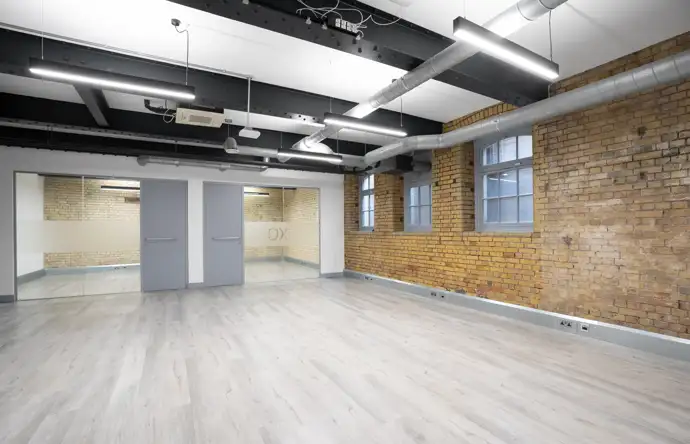 Office space to rent at Cargo Works, 1 - 2 Hatfields, Waterloo, SE1 9PG. Unit ET.G.06-8, sq.ft 2427 (sq.m 225)