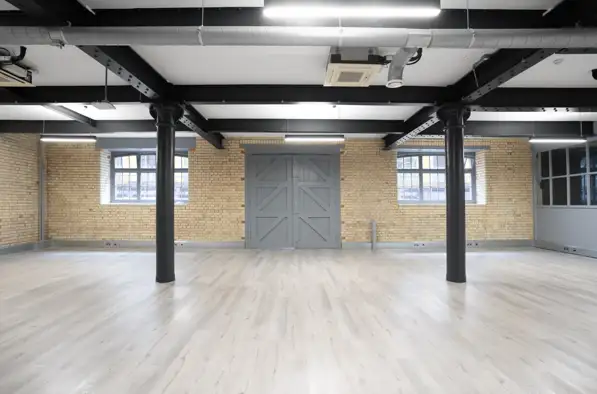 Office space to rent at Cargo Works, 1 - 2 Hatfields, Waterloo, SE1 9PG. Unit ET.G.06-8, sq.ft 2427 (sq.m 225)