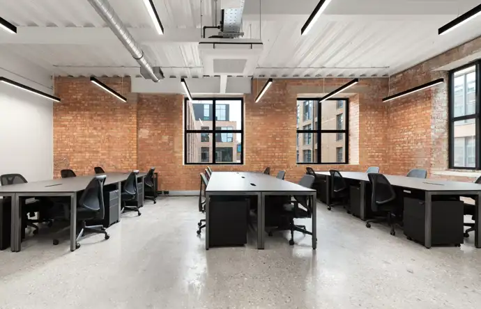 Office space to rent at Mare Street Studios, 203/213 Mare Street, Hackney, London, E8 3JS, unit MS.101, 741 sq ft (69 sq m)