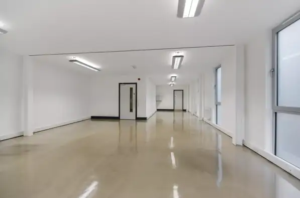 Office space to rent at East London Works, 75  Whitechapel Road, London, E1 1DU, unit WH1.38, 756 sq ft (70 sq m)