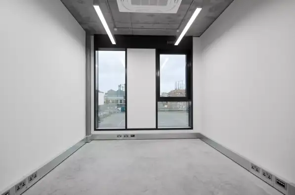 Office space to rent at Vox Studios, 1-45 Durham Street, Vauxhall, London, SE11 5JH, unit WS.V119, 151 sq ft (14 sq m)