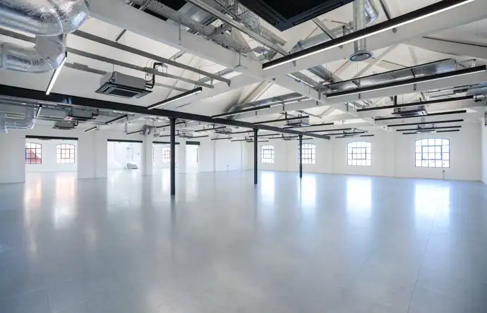 Office space to rent at [The Centro Buildings, 20-23 Mandela Street, NW1], unit [CE.4.3N], [5,840 sq ft (543 sq m)]