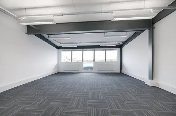 Office space to rent at Kennington Park, 1 -3 Brixton Road, Oval, London, SW9 6DE, unit KP.CC3.16, 538 sq ft (50 sq m)