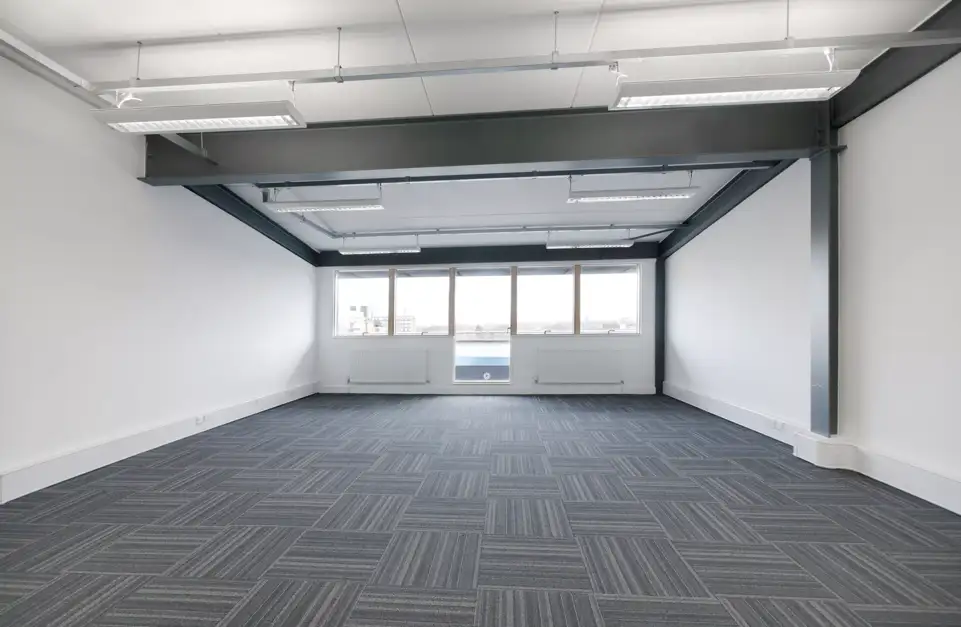 Office space to rent at Kennington Park, 1 -3 Brixton Road, Oval, London, SW9 6DE, unit KP.CC3.16, 538 sq ft (50 sq m)