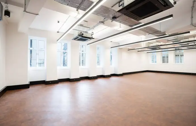 Office space to rent at Portsoken House, 155-157 Minories, London, unit PT.106, 1,097 sq ft (102 sq m).