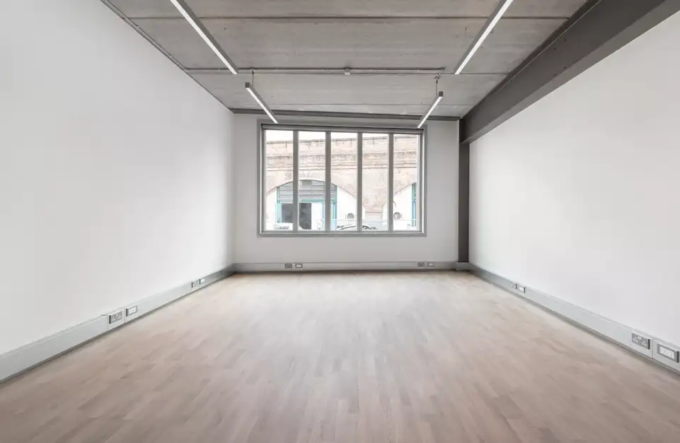 Office space to rent at Brickfields, 37 Cremer Street, London, E2 8HD, unit BK.G01, 939 sq ft (87 sq m)