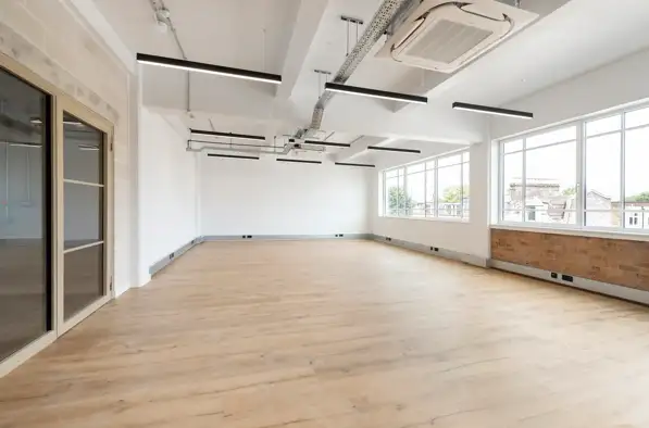 Office space to rent at Leroy House, 436 Essex Rd, London, N1 3QP, unit LY.304, 751 sq ft (70 sq m).