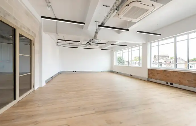 Office space to rent at Leroy House, 436 Essex Rd, London, N1 3QP, unit LY.304, 751 sq ft (70 sq m).