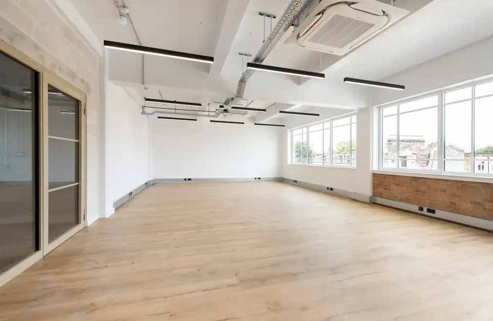 Office space to rent at Leroy House, 436 Essex Rd, London, N1 3QP, unit LY.304, 751 sq ft (70 sq m).