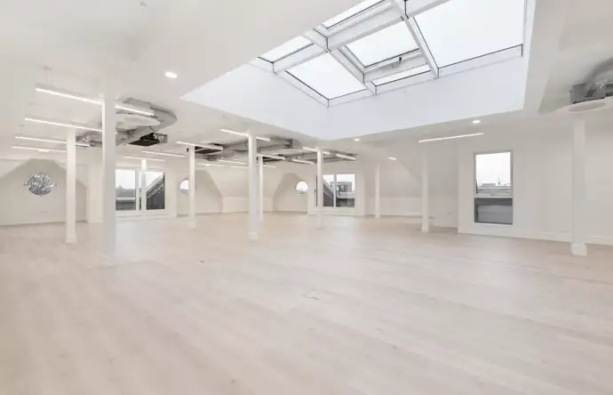 Office space to rent at Evergreen Studios Little Green, Richmond, TW9 1QH, unit EV.301, 3294 sq ft (306sq m).