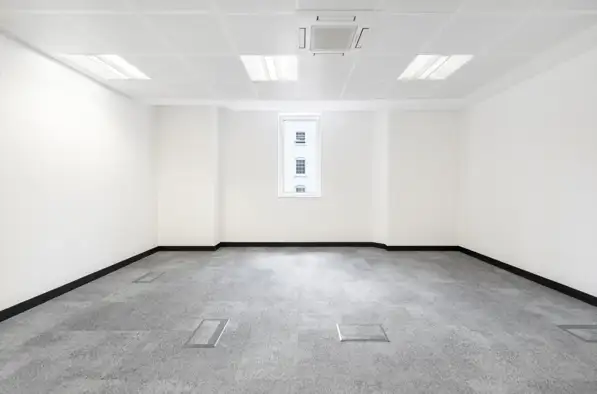 Office space to rent at Fleet Street, 154 - 160 Fleet Street, Blackfriars, London, unit FS.203, 297 sq ft (28 sq m).