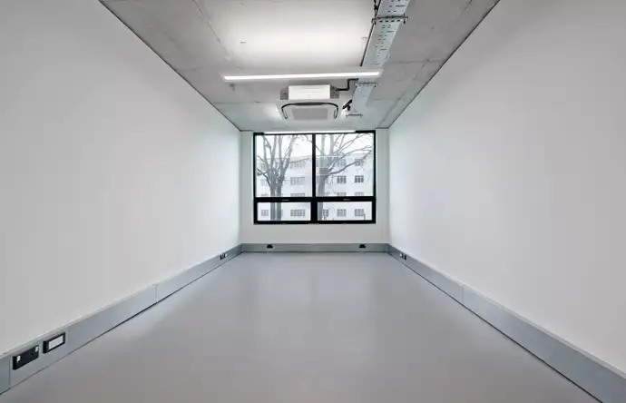 Office space to rent at Grand Union Studios, 332 Ladbroke Grove, London, W10 5AD, unit GU.1.03, 263 sq ft (24 sq m)