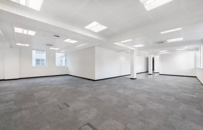 Office space to rent at Fleet Street, 154 - 160 Fleet Street, Blackfriars, London, unit FS.411, 1057 sq ft (98 sq m).