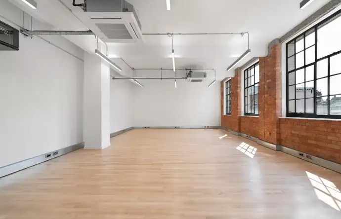 Office space to rent at The Print Rooms, 164/180 Union Street, Waterloo, London, SE1 0LH, unit LI.110, 728 sq ft (68 sq m)