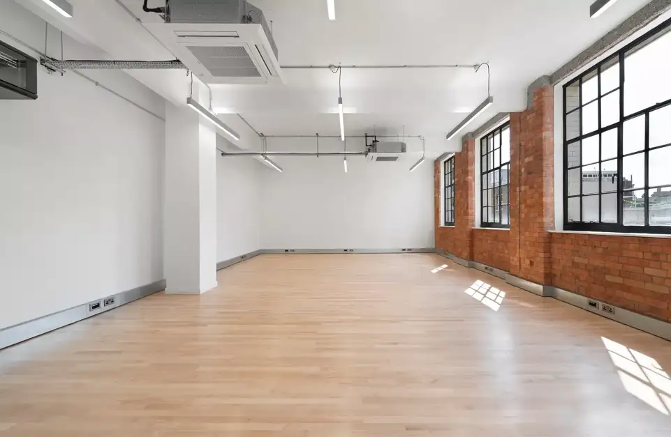 Office space to rent at The Print Rooms, 164/180 Union Street, Waterloo, London, SE1 0LH, unit LI.110, 728 sq ft (68 sq m)