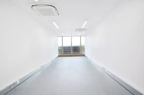 Office space to rent at Exmouth House, 3/11 Pine Street, Farringdon, London, EC1R 0JH, unit EX.414, 323 sq ft (30 sq m)